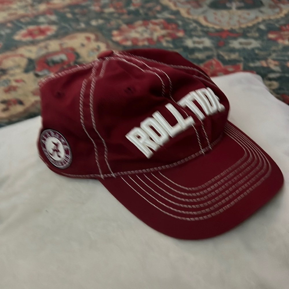 Vintage University of Alabama ROLL TIDE ball cap